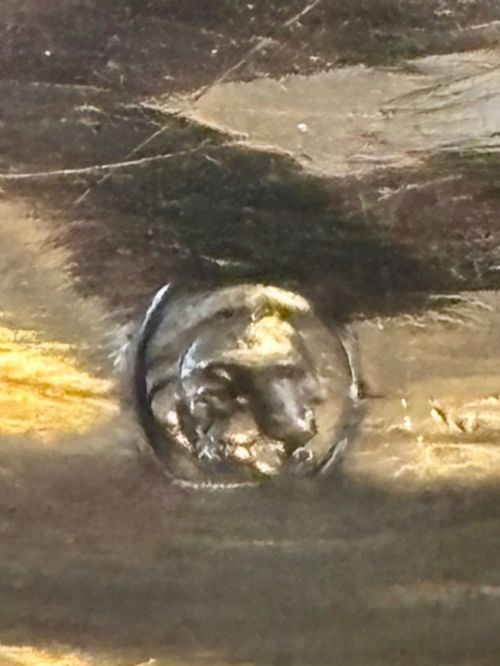 ANTIQUE SILVER FRENCH 19TH CENTURY WINE TASTER QUAICH PIERRE FOURNEROT PARIS C1840 - ADDITIONAL PHOTO 8