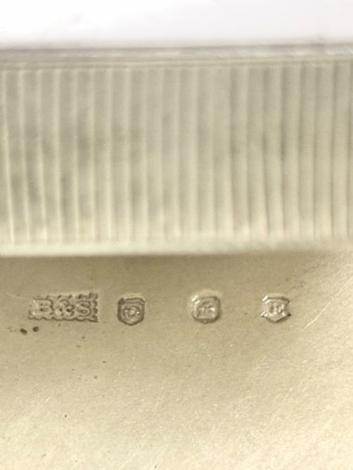 EDWARDIAN SCOTTISH SILVER NOVELTY TRICK VESTA CASE BROOK SONS EDINBURGH 1910 - ADDITIONAL PHOTO 7