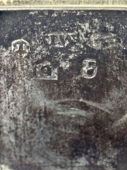 18TH CENTURY GEORGE III SILVER SNUFF BOX THOMAS WILLMORE BIRMINGHAM 1799 - ADDITIONAL PHOTO 6