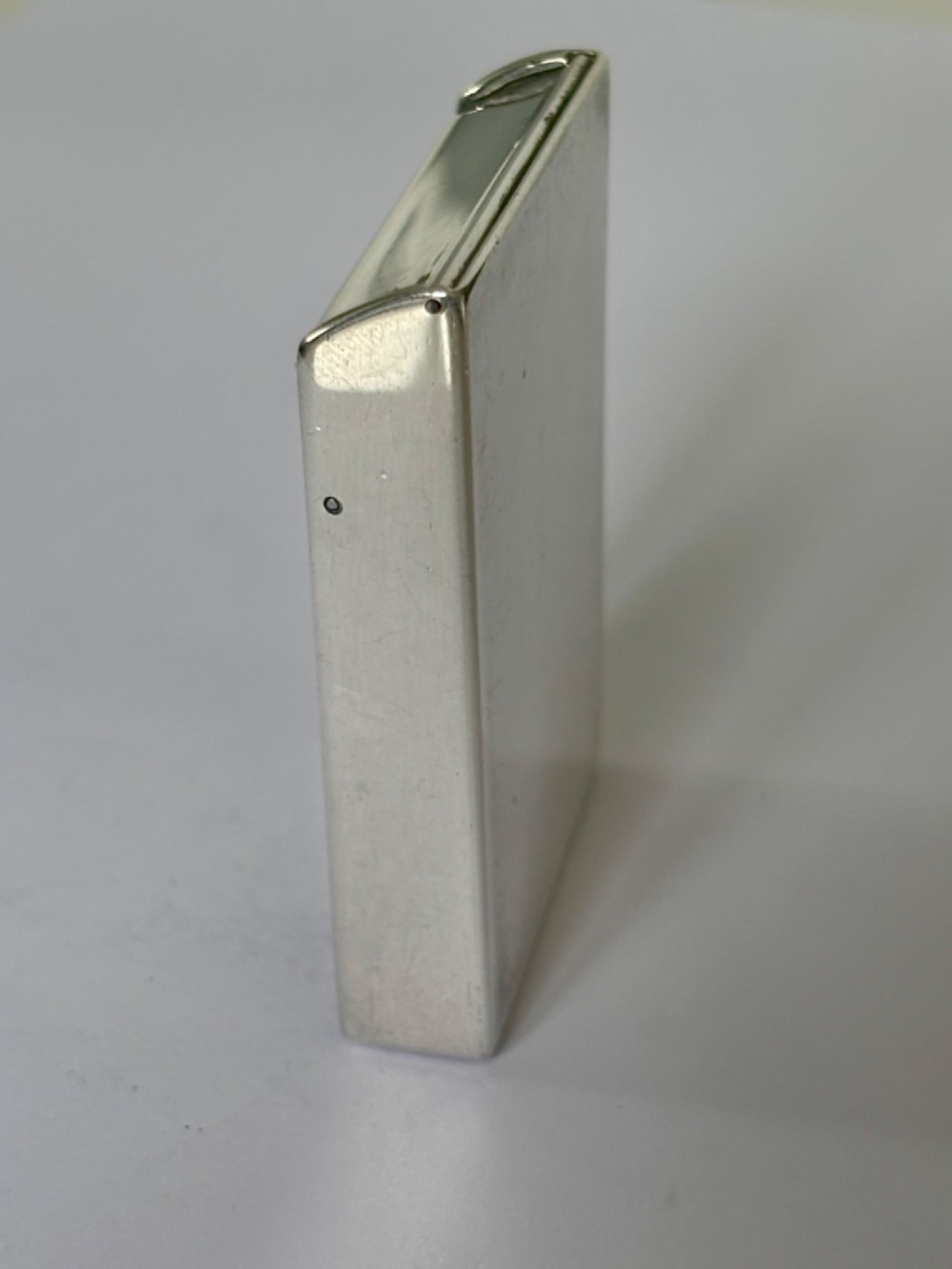 Edwardian SCOTTISH Silver NOVELTY TRICK Vesta Case BROOK & SONS EDINBURGH 1910 View II