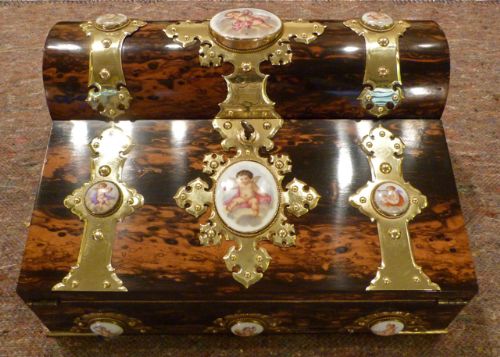 A Writing Box That Will Take Some Beating!
