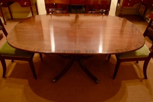 Sheraton Period Breakfast or Small Dining Table