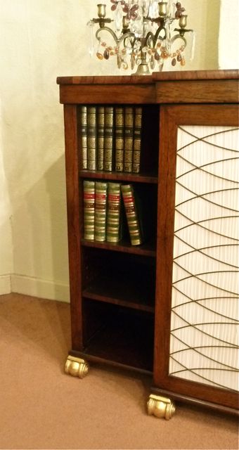 fig 1. REGENCY ROSEWOOD