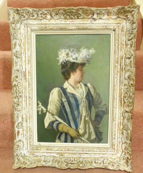 A Beautiful Victorian Portrait