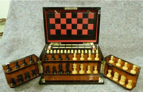 Burr Walnut Games Compendium
