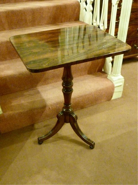 Fine Rosewood Wine Table Almost Certainly by Gillows