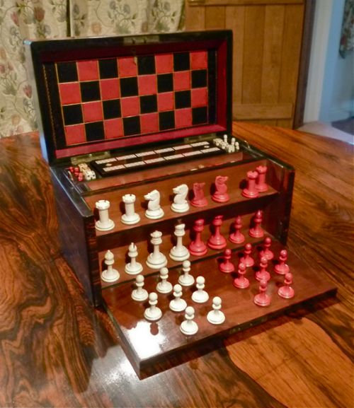 A Fine Victorian Games Compendium