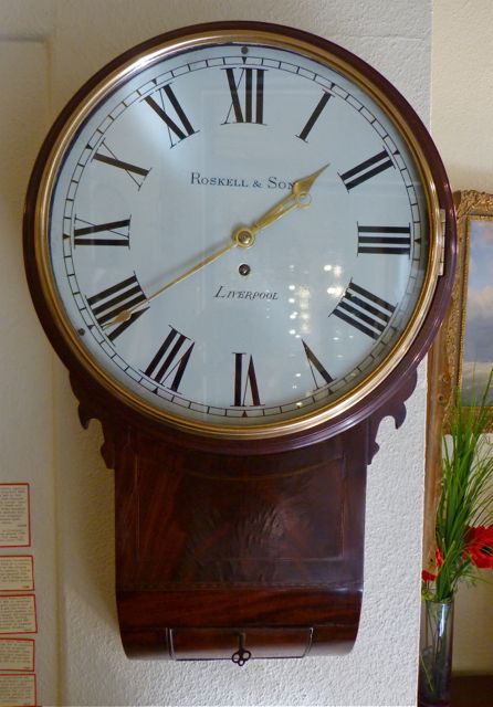 A Very Good Liverpool Wall Clock