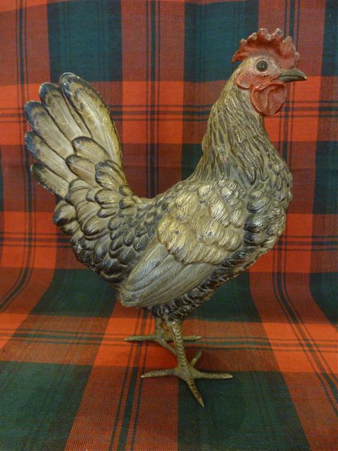 A Very Large Austrian "Vienna" Bronze