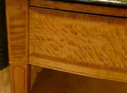 fig 1. SHERATON SATINWOOD