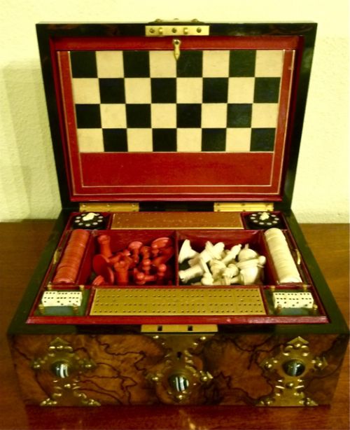 A Very Fine Victorian Games Compendium