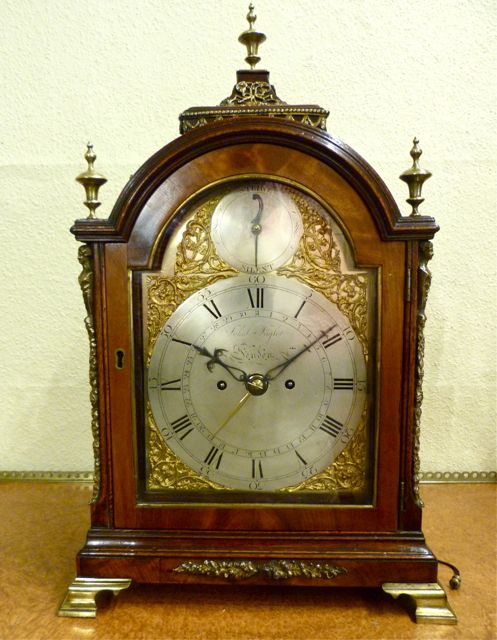 18th Century Bracket Clock by John Taylor, London