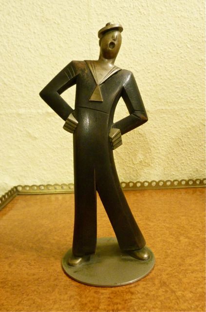 Hagenauer: "The Singing Sailor"