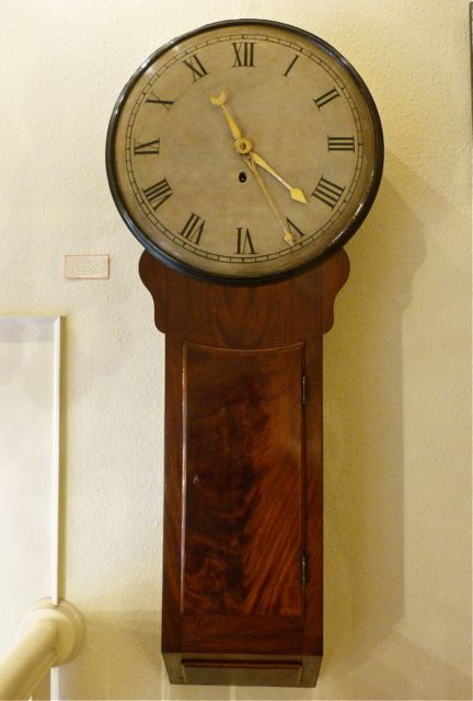 Large Impressive 18th Century Tavern Clock