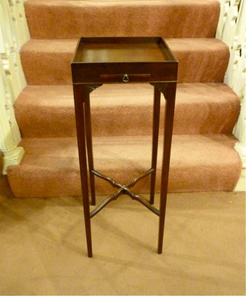 18th Century Hepplewhite Period Kettle Stand