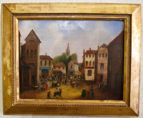 fig 1. INTERESTING PAIR OF DUTCH