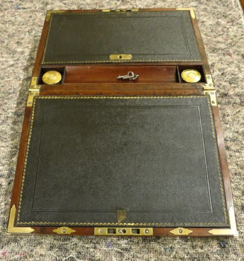 fig 1. GENTLEMAN'S WRITING BOX BY EDWARDS