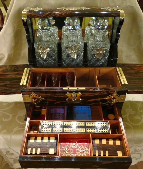 Coromandel Drinks & Games Compendium