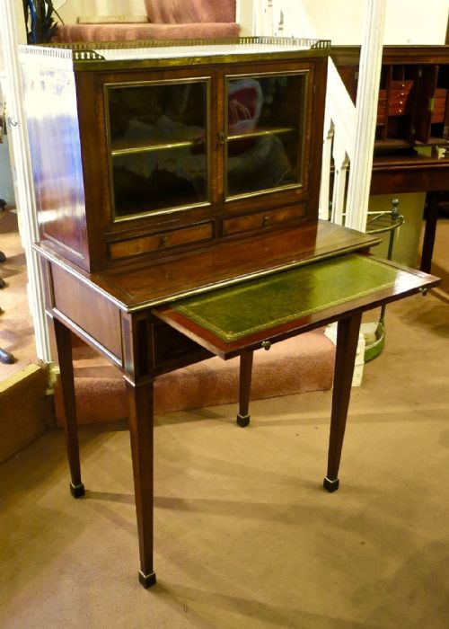 French Writing Desk or "Bonheur Du Jour"