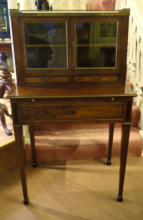 fig 1. FRENCH WRITING DESK OR