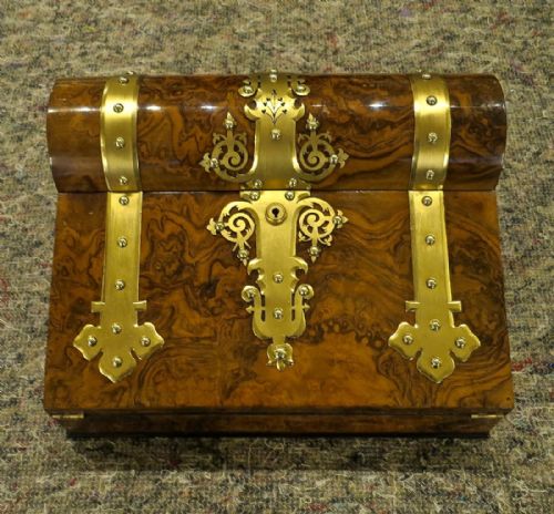 Superb Lady's Writing Box by Betjmann