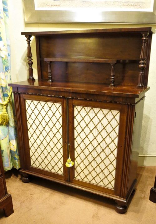 Chiffonier/sideboard by Gillows of Lancaster