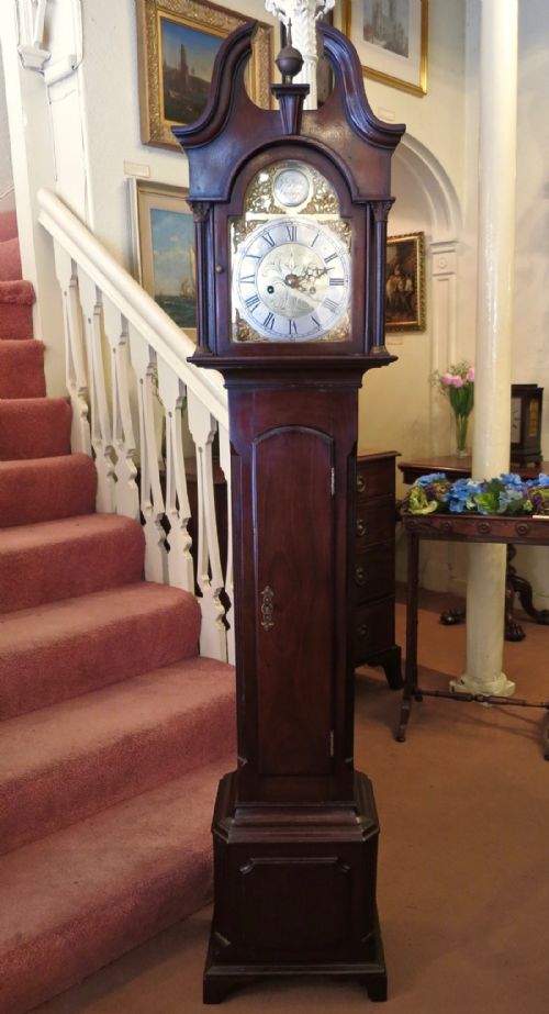 Good Quality Victorian "Grandmother" Clock
