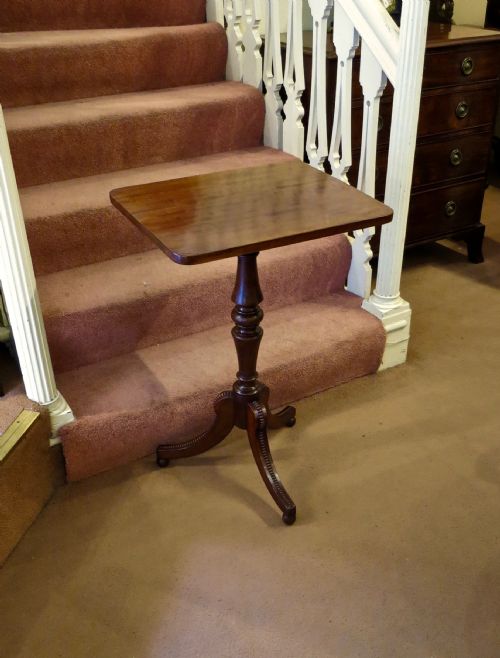 Mahogany Wine Table by Gillows