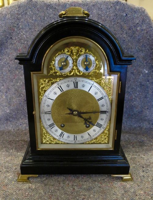 Late 19th Century Chiming Bracket Clock