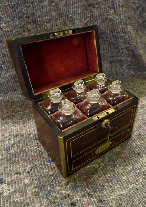 fig 1. A RATHER SPECIAL SCENT BOTTLE BOX