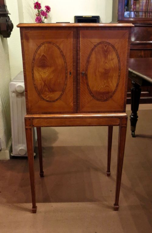 fig 1. SHERATON COLLECTORS CABINET FULL OF FOSSILS
