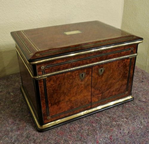 fig 1. WONDERFUL FITTED LADY'S DRESSING CASE