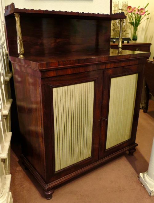 Attractive Rosewood Chiffonier or Sideboard