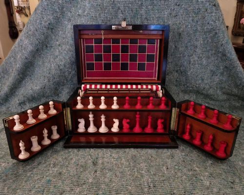 Fully Fitted Coromandel Games Compendium