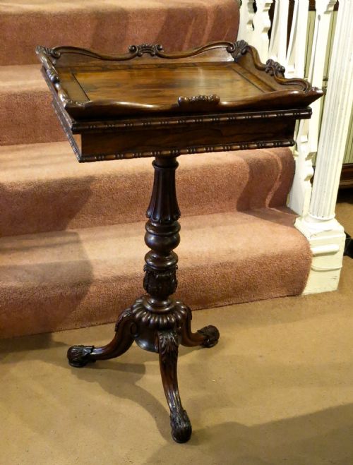 fig 1. SOLID ROSEWOOD