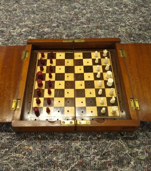 Travelling Chess Set