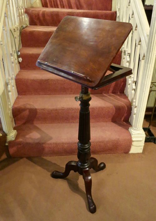 George IV Lectern or Music Stand
