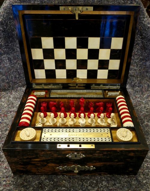A Wonderful Fully Fitted Games Compendium