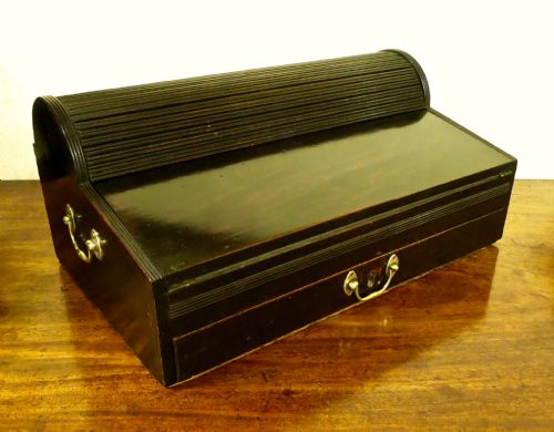 Unusual George III Writing Desk Compendium
