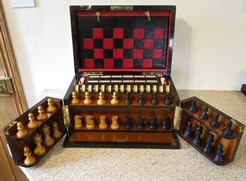 Complete "Royal Cabinet of Games" Compendium