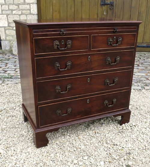 Very Original 18th Century Chest-of-drawers