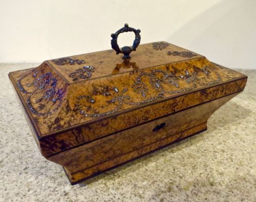 Palais Royale Musical Jewellery Box