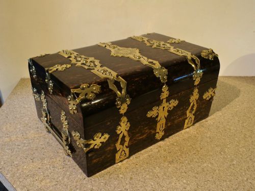 A Remarkable Writing Box by Betjemann