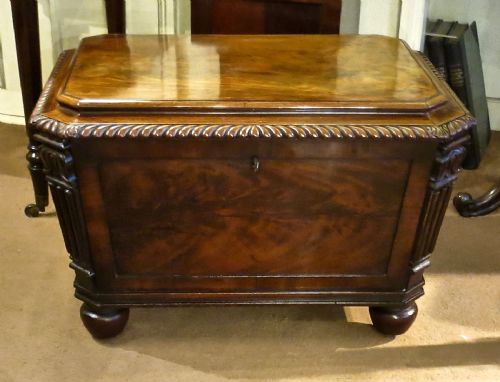 Fine Wine Cellarette by Gillows