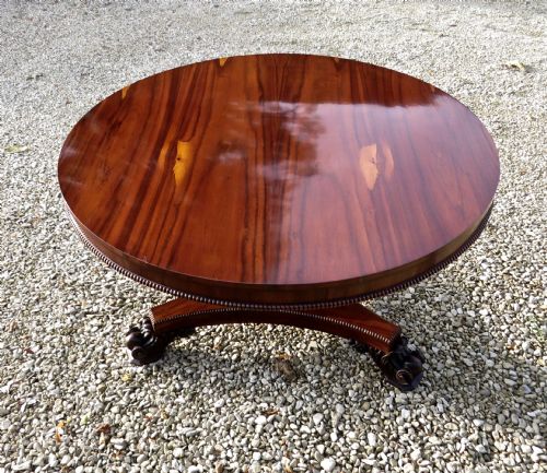 A Very Fine Gillows Dining/hall Table
