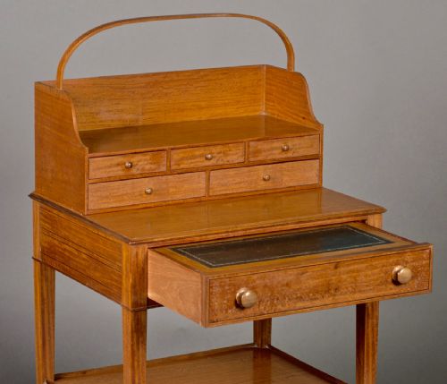 fig 1. LADY'S WRITING DESK OR