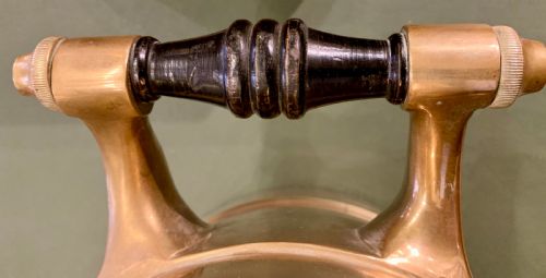 fig 1. Fine and Rare Bronze Gallon Measure