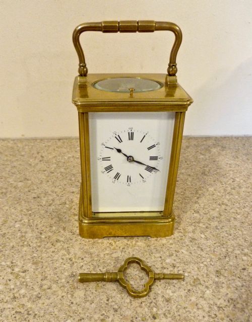 Repeating Carriage Clock by Drocourt