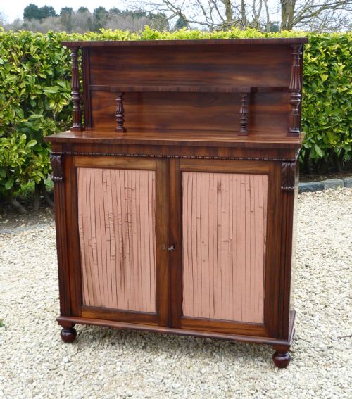 Fine Chiffonier (Or Sideboard) by Gillows