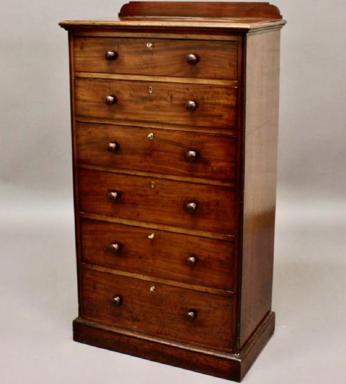 Tall Chest-of-drawers of Useful Size